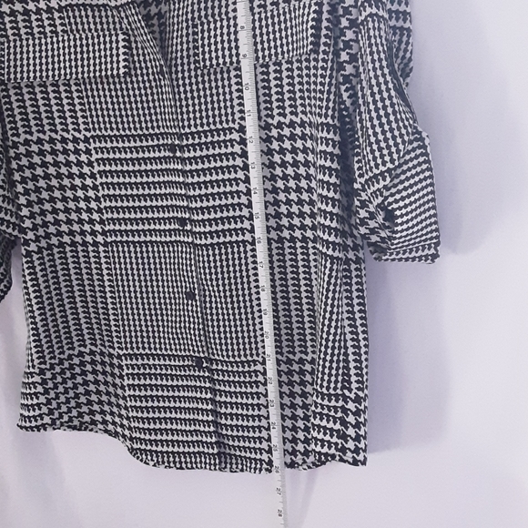 Calvin Klein womens blouse suze xs - Picture 12 of 14